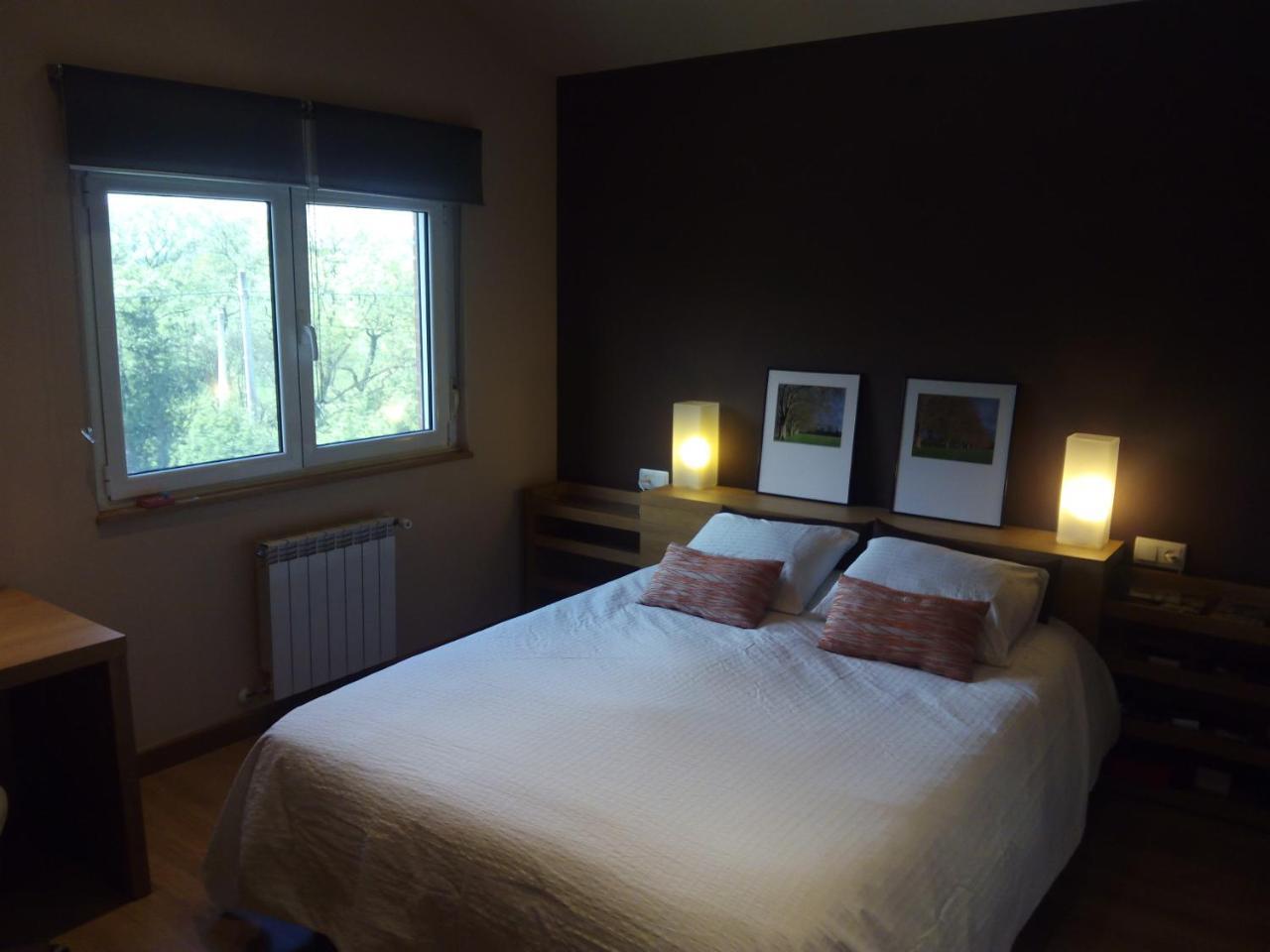 Villa Bosque Albite Llanera  Eksteriør billede