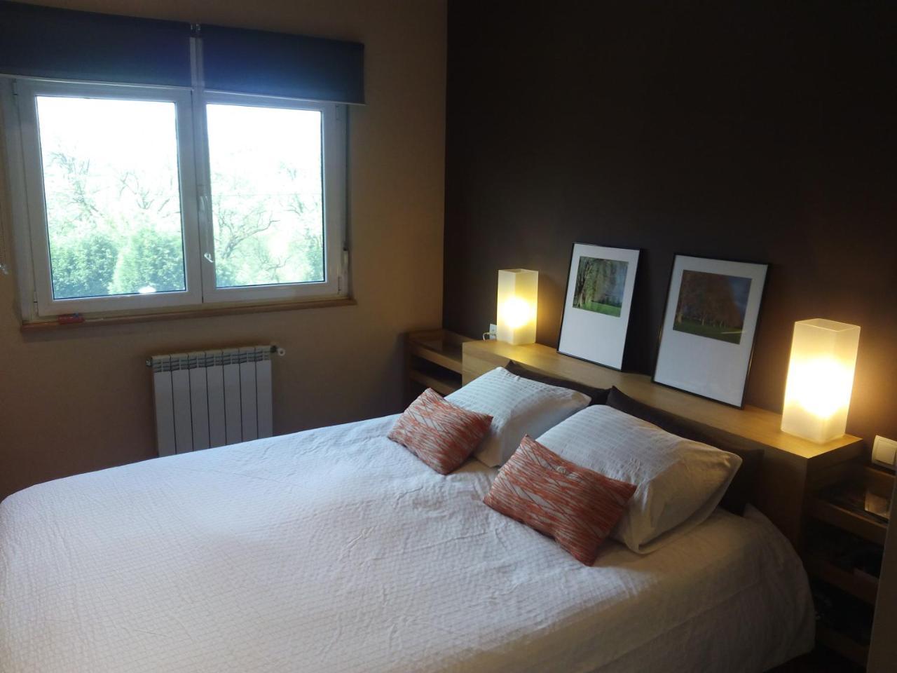 Villa Bosque Albite Llanera  Eksteriør billede