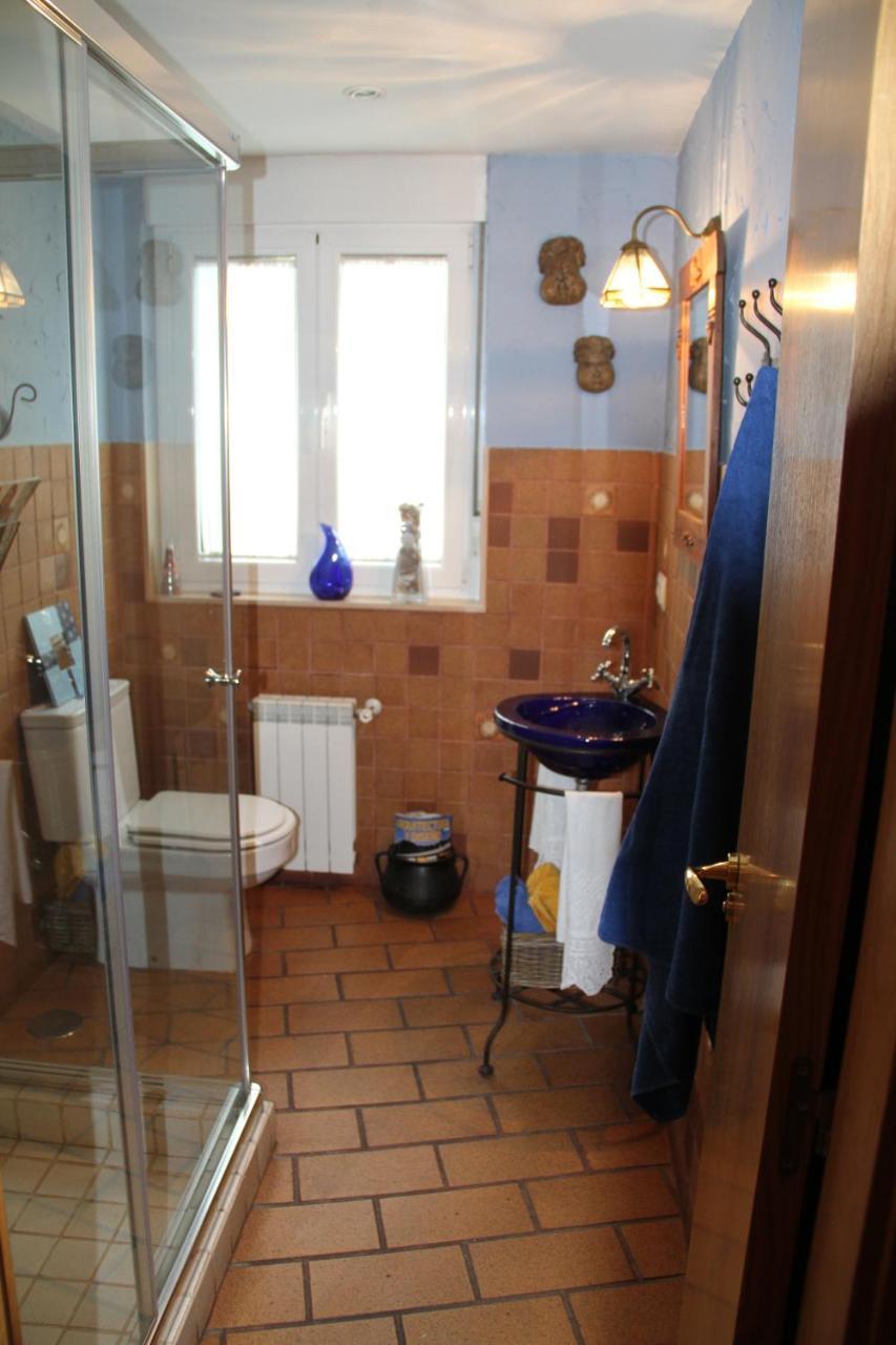 Villa Bosque Albite Llanera  Eksteriør billede