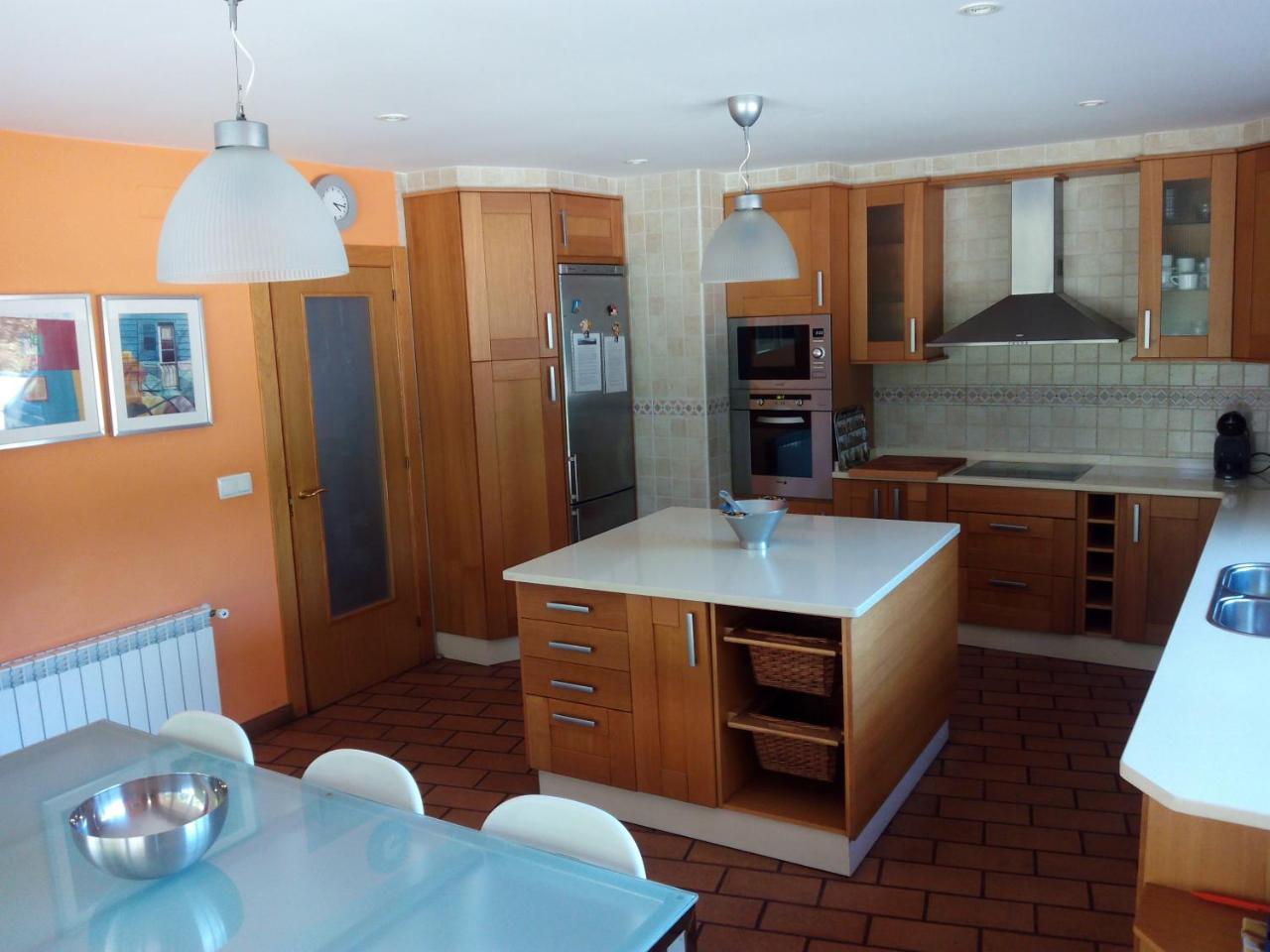 Villa Bosque Albite Llanera  Eksteriør billede