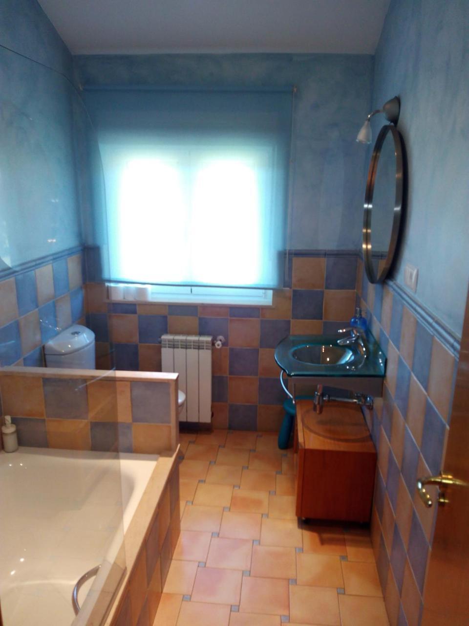 Villa Bosque Albite Llanera  Eksteriør billede
