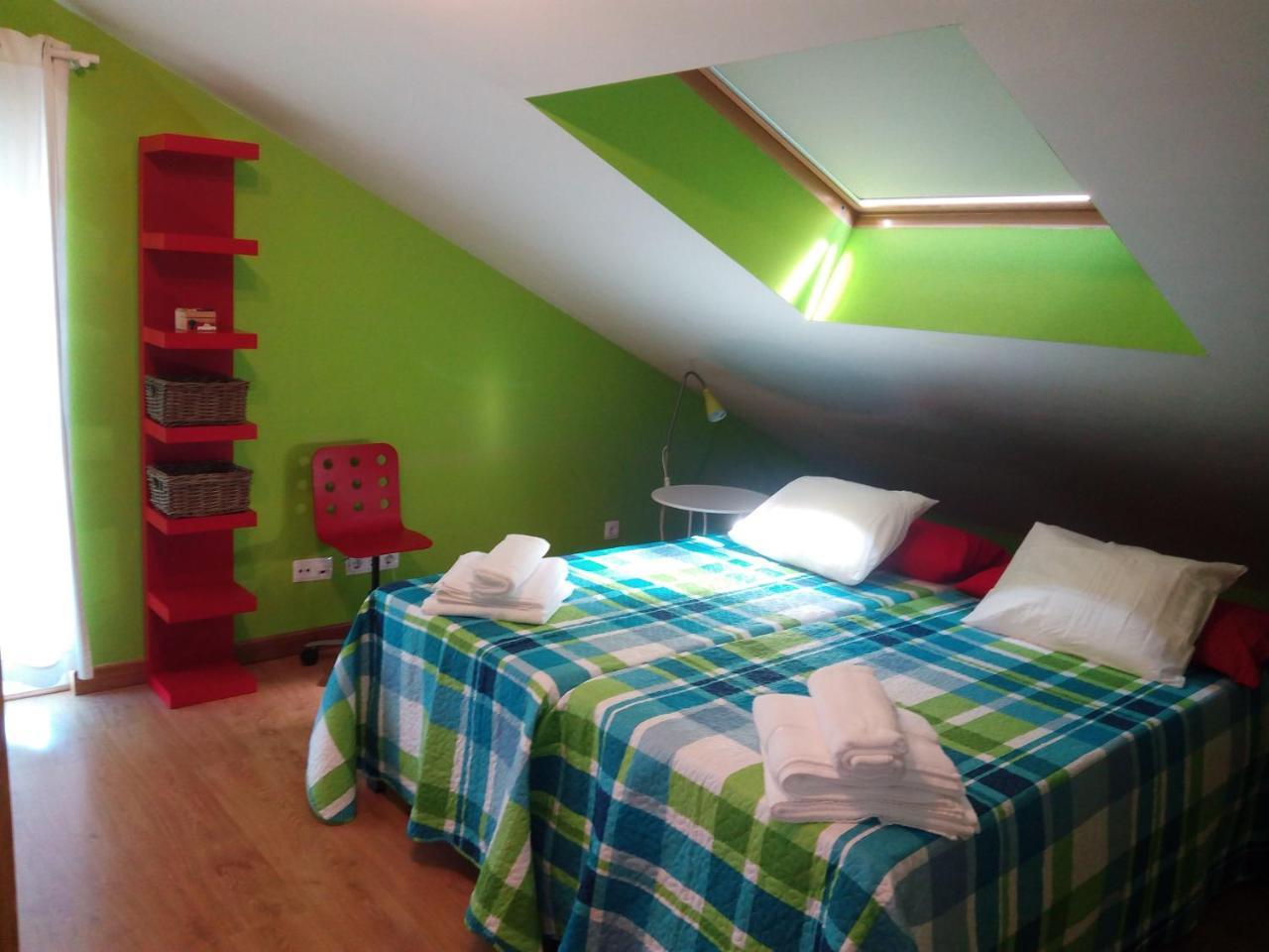Villa Bosque Albite Llanera  Eksteriør billede